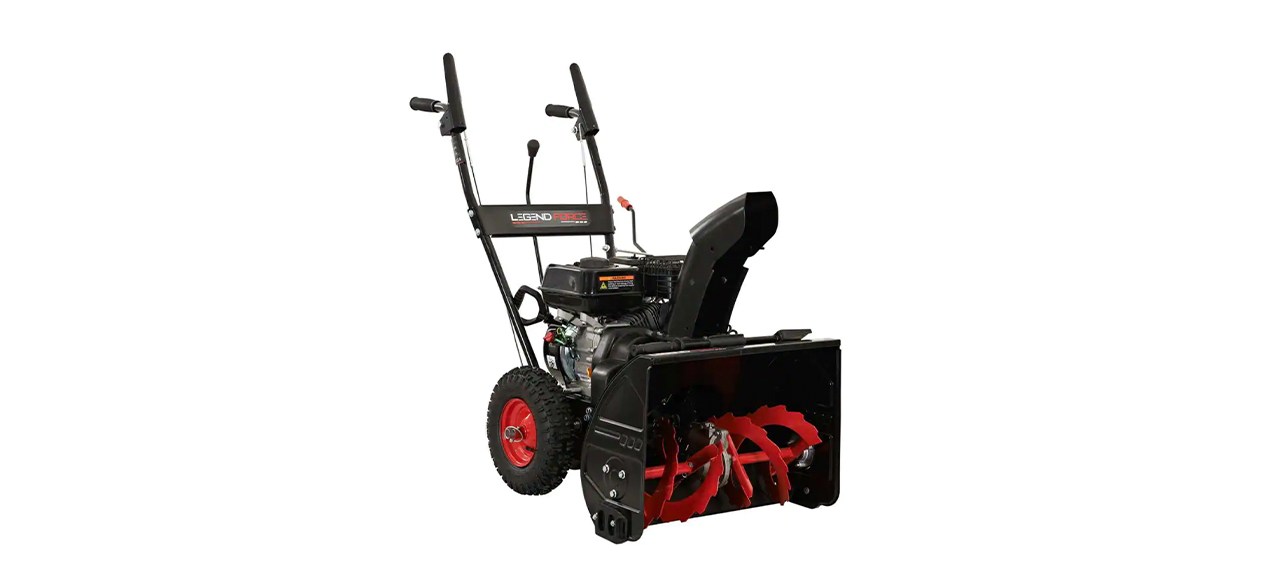 Best Legend Force 22-Inch Snowblower