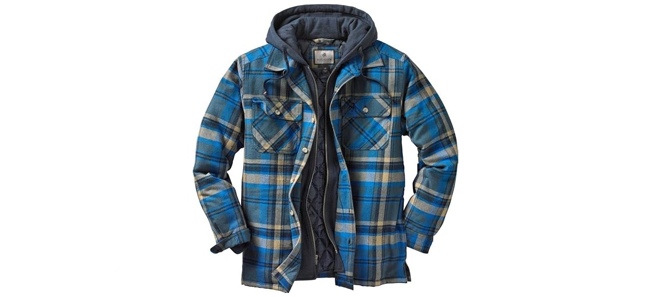 Legendary Whitetails Men's Maplewood Hooded Jacket
