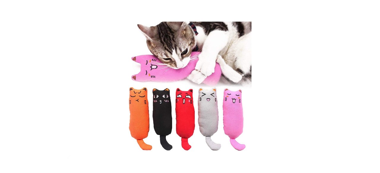 best Legendog Catnip Toy