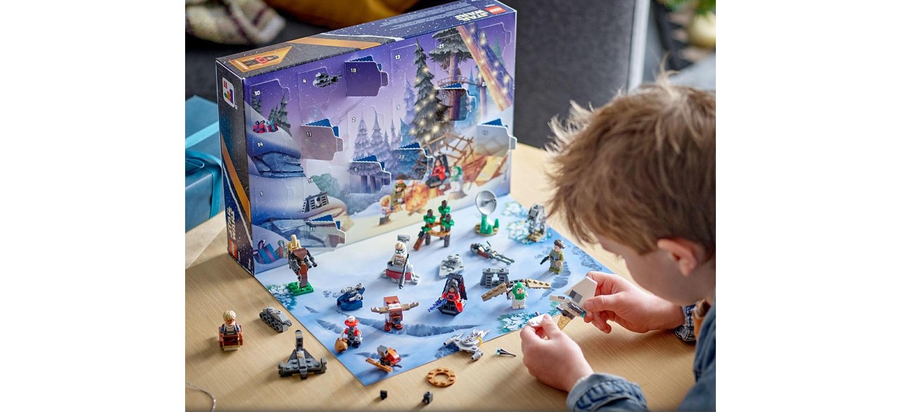  LEGO Star Wars 2023 Advent Calendar