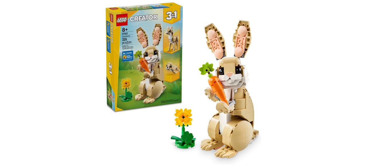 LEGO Easter sets are a great noncandy basket surprise – Chicago