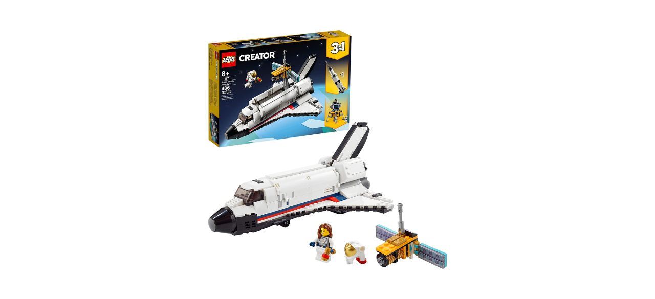 Best Lego Creator Space Shuttle Adventure