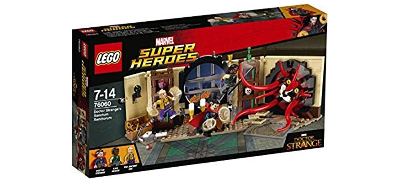 LEGO Dr. Strange’s Sanctum Sanctorum