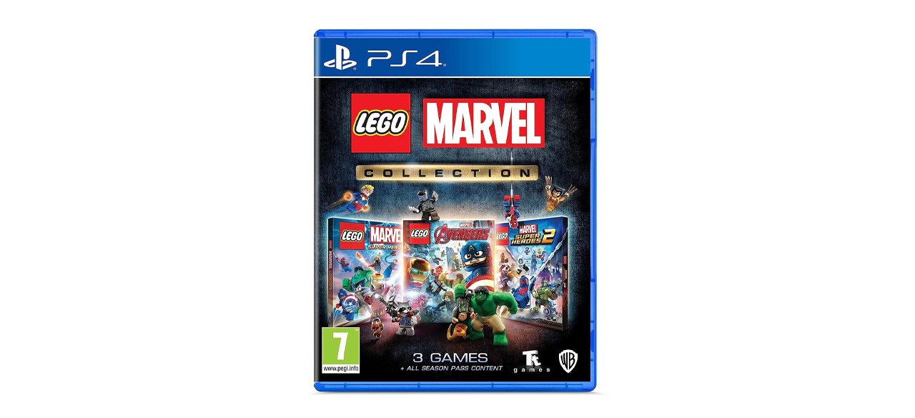 Buy LEGO MARVEL COLLECTION Xbox Live Key Xbox One UNITED STATES