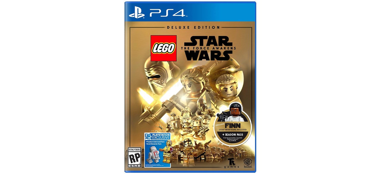 LEGO Star Wars: The Force Awakens