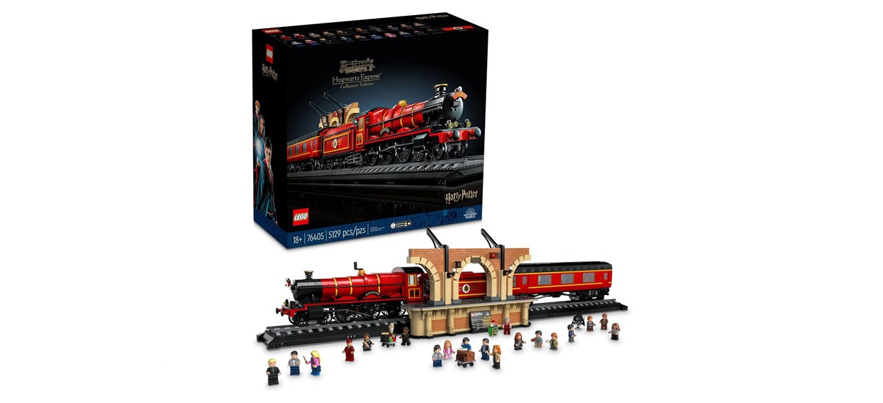 Lego Harry Potter Hogwarts Express