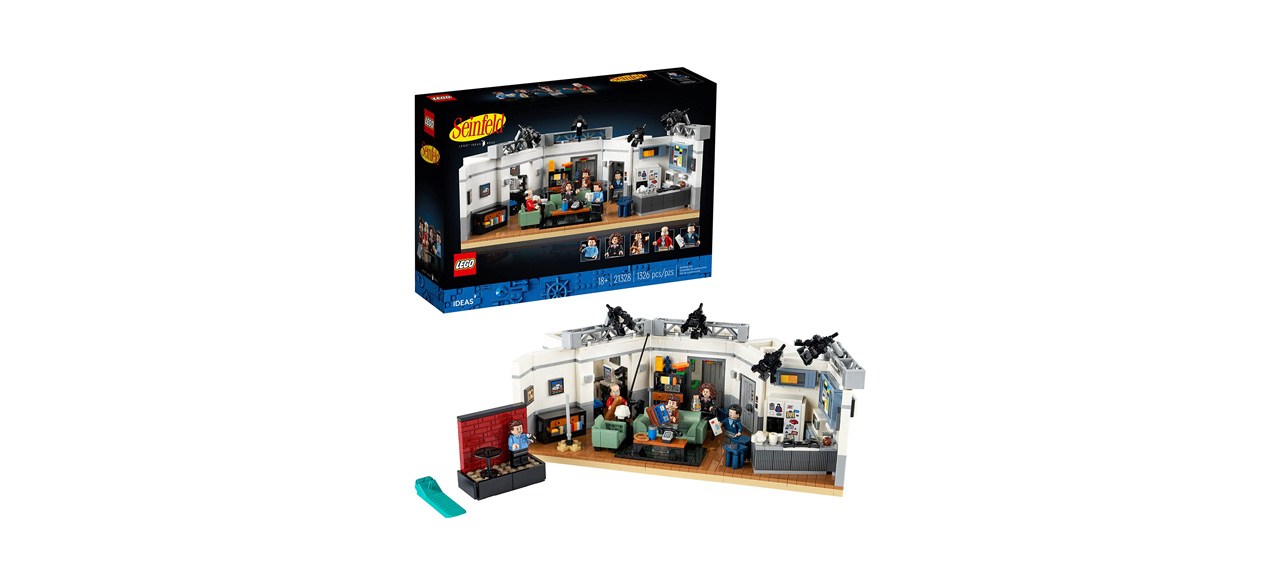 Best Lego Ideas Seinfeld