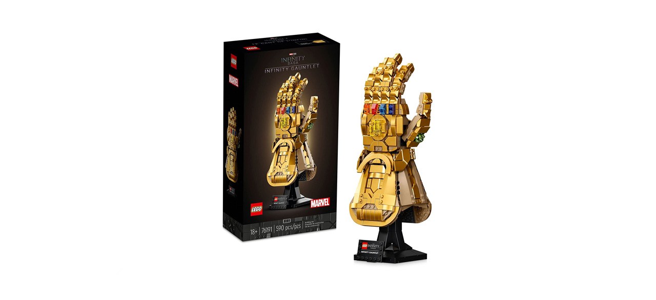 best Lego Infinity Gauntlet