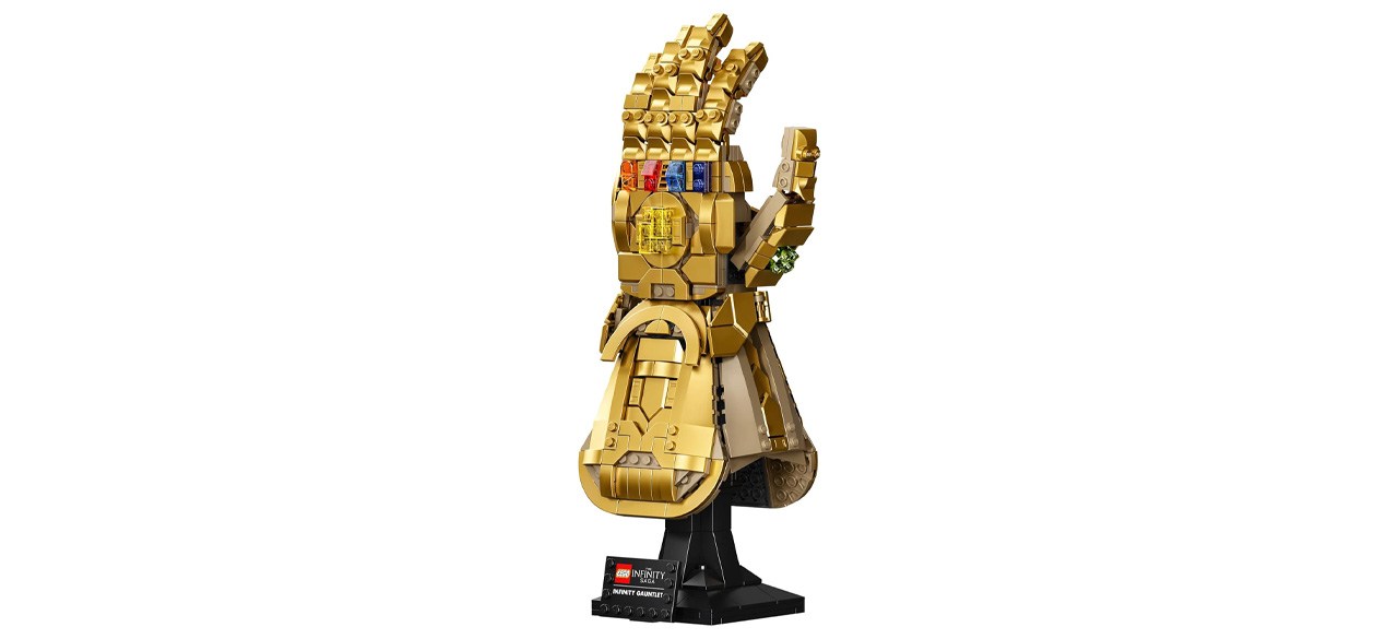 Lego Marvel Infinity Gauntlet