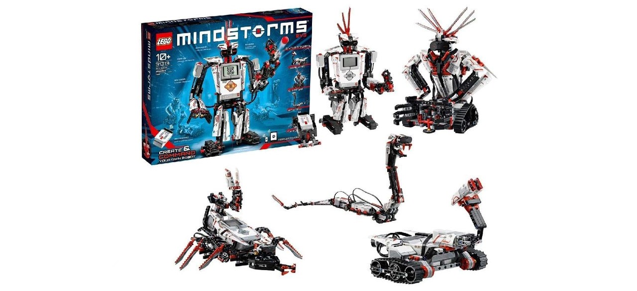 LEGO Mindstorm EV3 31313 Robot Kit