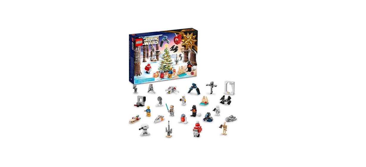 Best Lego Star Wars 2022 Advent Calendar Best Lego Star Wars 2022 Advent Calendar