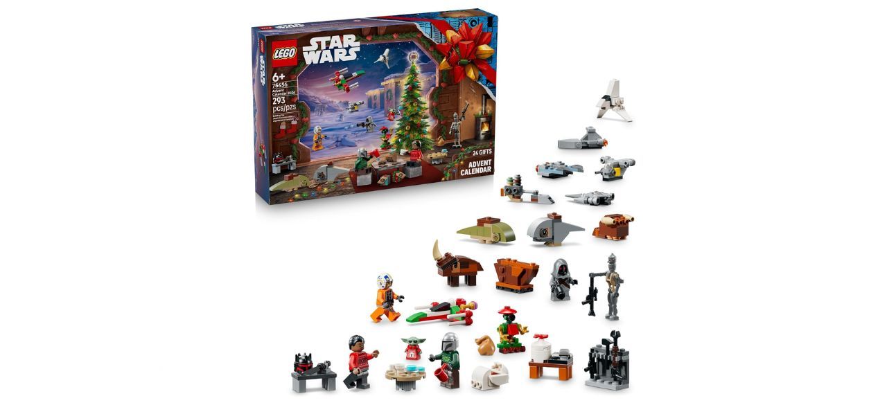 LEGO Star Wars Advent Calendar