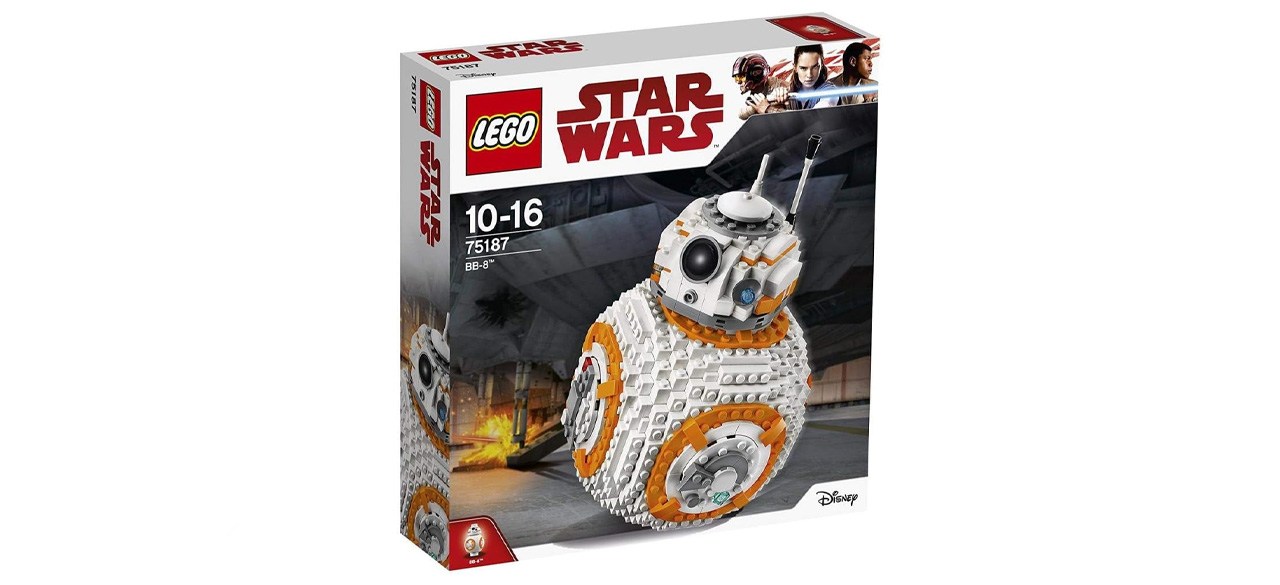 LEGO Star Wars VIII BB-8 75187 Building Kit