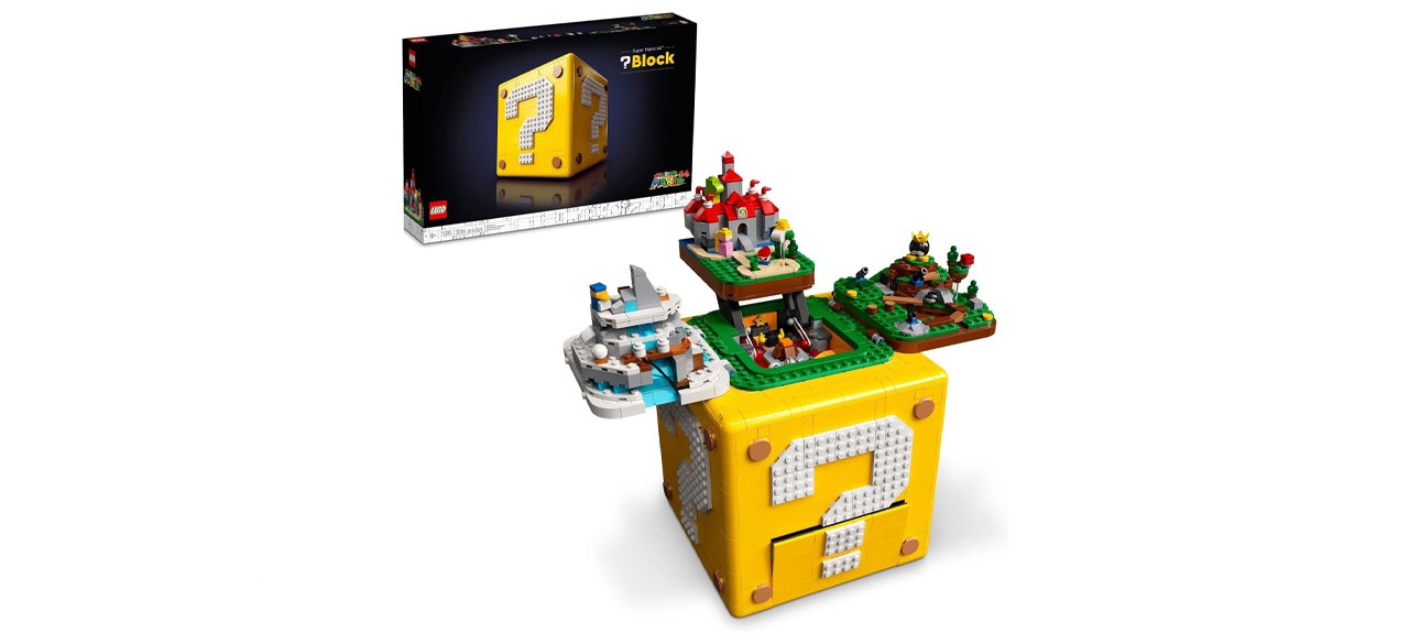 LEGO Super Mario 64 Question Mark