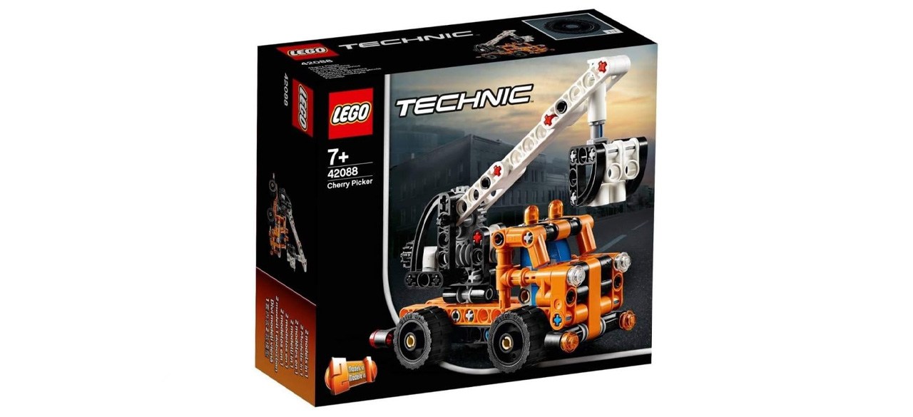 LEGO Technic Cherry Picker Building Kit 42088