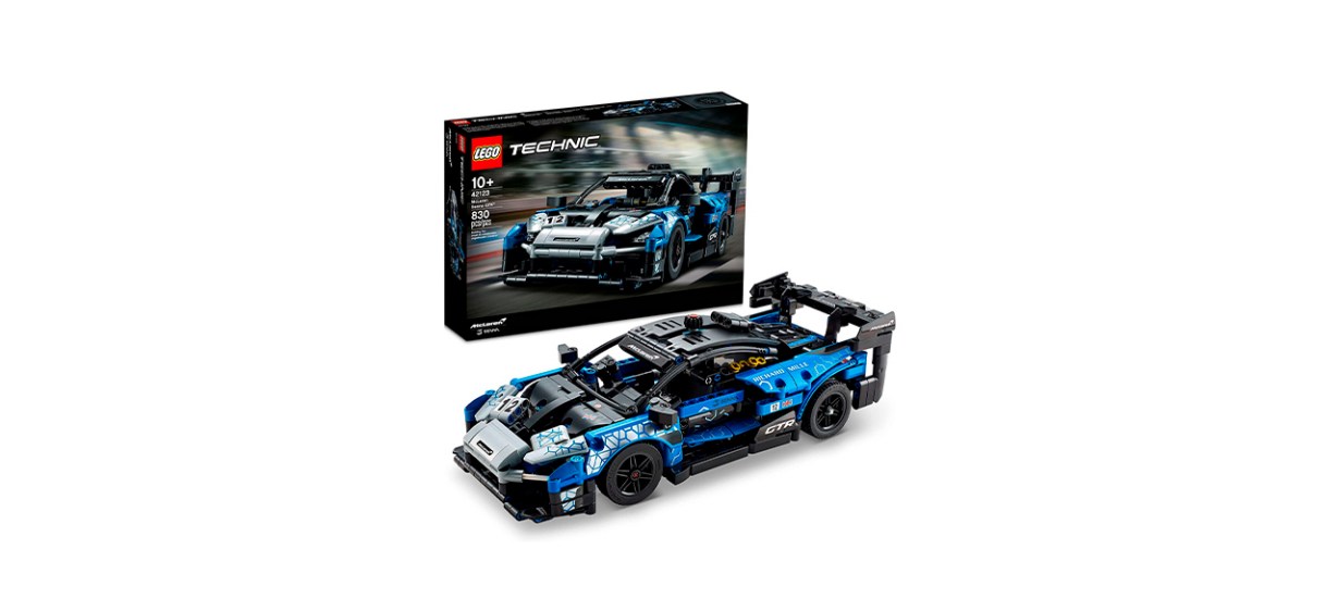 Best Lego Technic McLaren Senna Best Lego Technic McLaren Senna