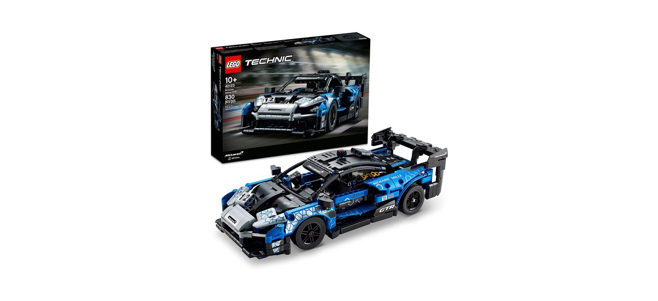 Best Lego Technic McLaren Senna