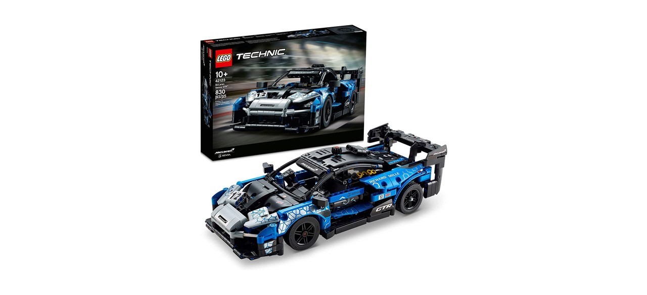 Best Lego Technic McLaren Senna