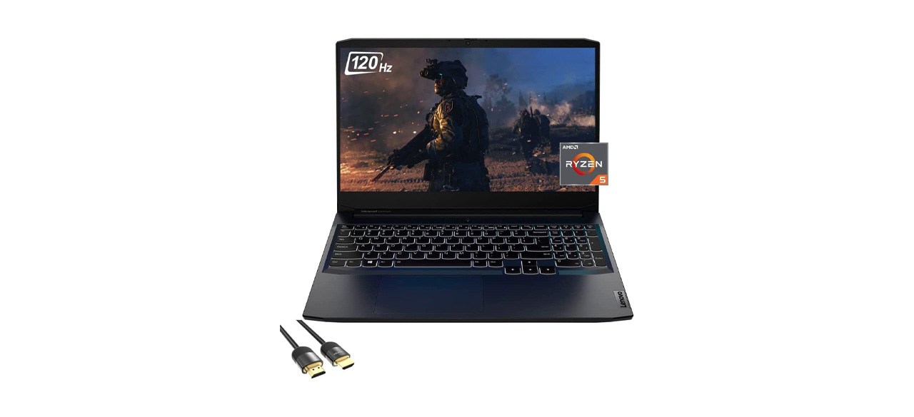 Best Lenovo IdeaPad 3 Gaming Laptop