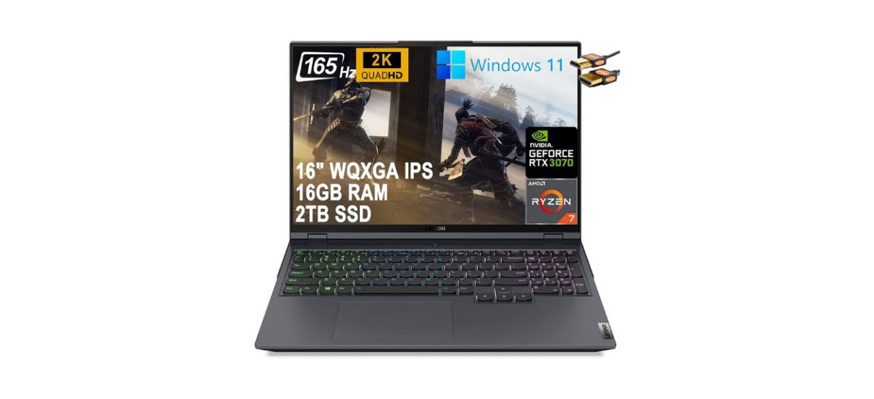 Best Lenovo Legion 5 Pro