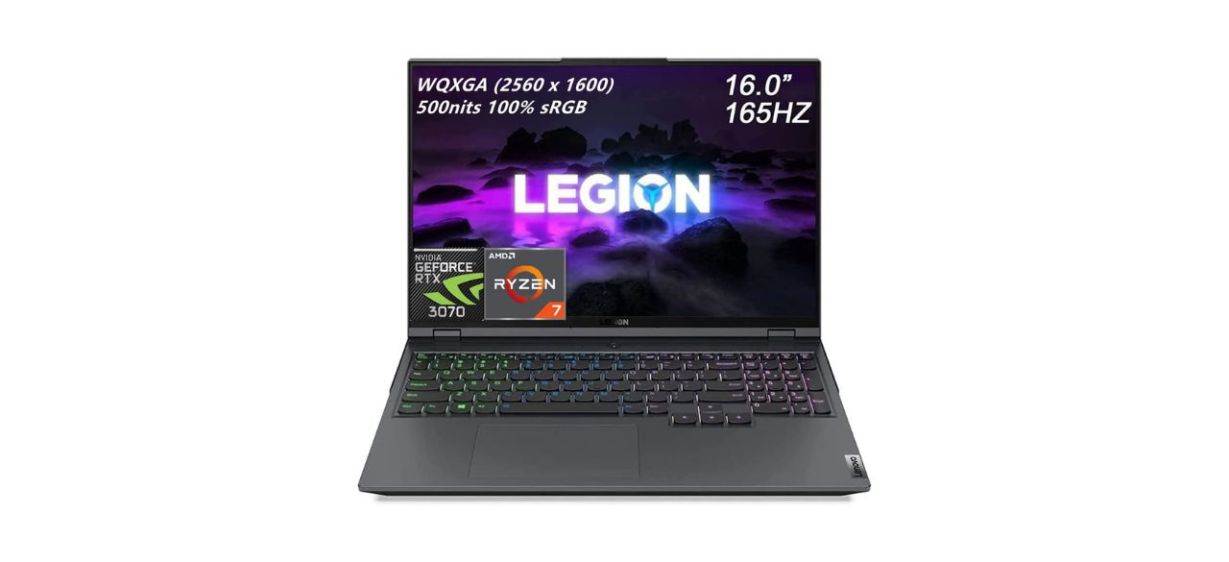 Best Lenovo Legion 7