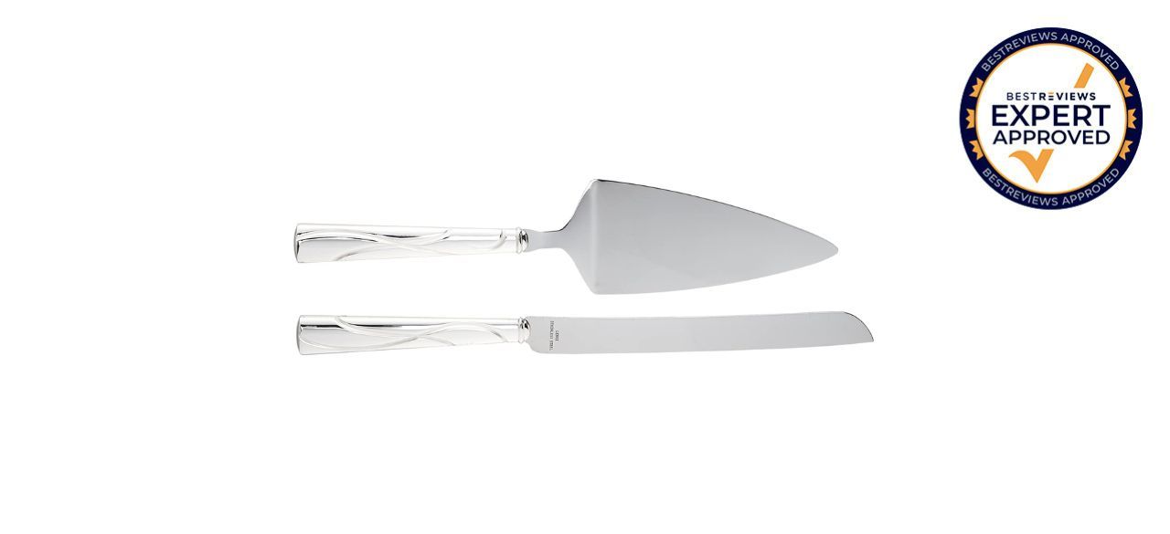 Lenox Serveware Cake Knife and Server