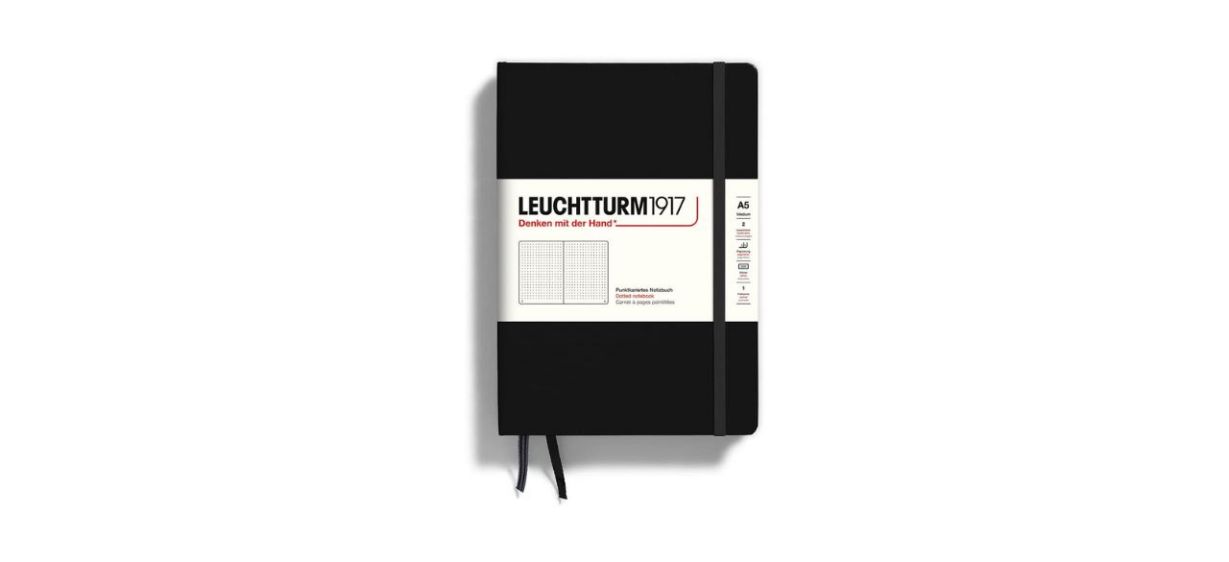 Best Leuchtturm1917 Hardcover Notebook Best Leuchtturm1917 Hardcover Notebook
