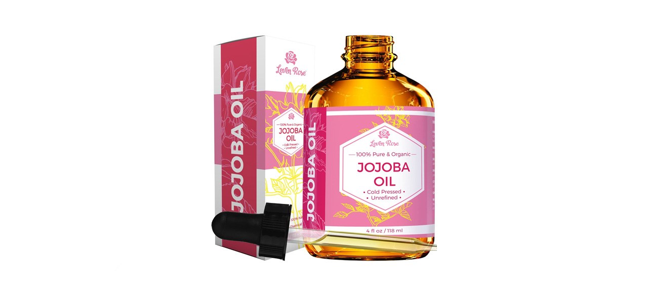 best Leven Rose Jojoba Oil