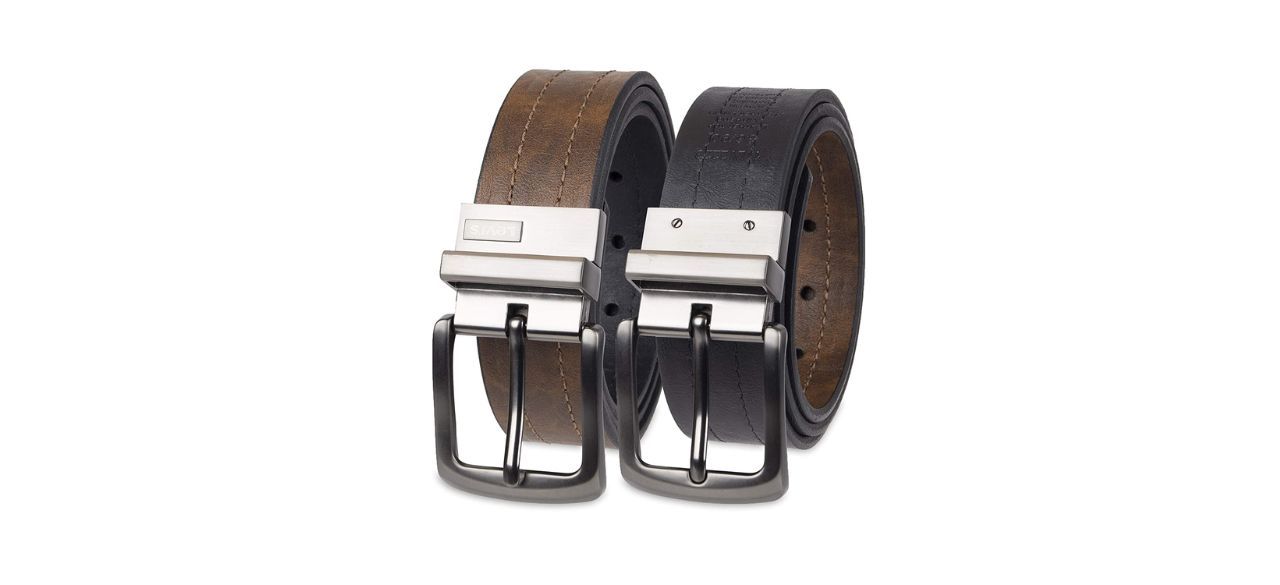 Best Levi's Reversible Belt