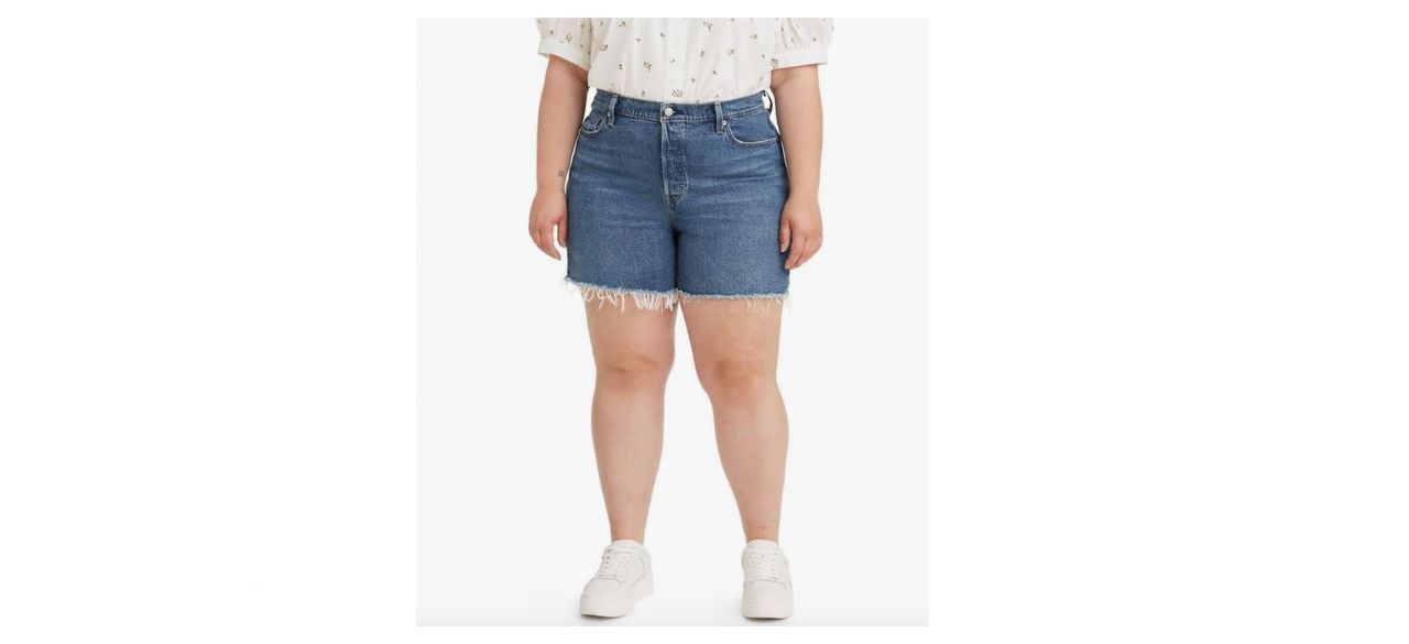 Levi's Women's 501 Original Shorts