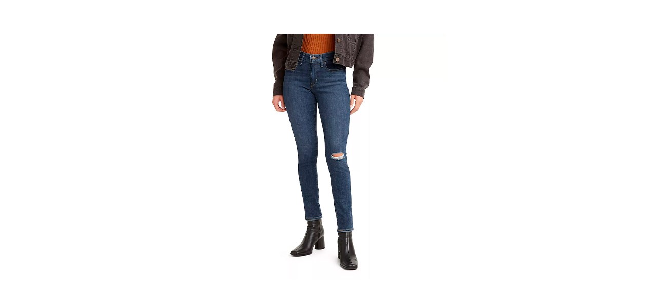 Best Levi's Womens 311 Shaping Skinny Jeans