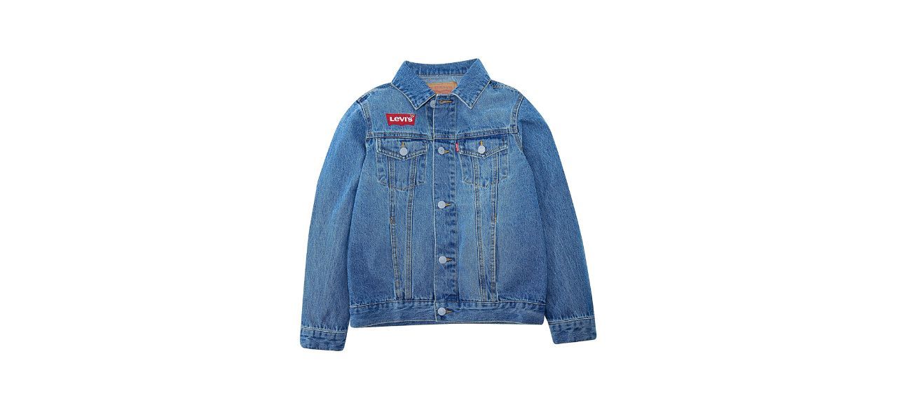 Levi's Boys' Trucker Jacket