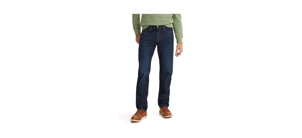 Best Levis Mens 505 Fit Jeans