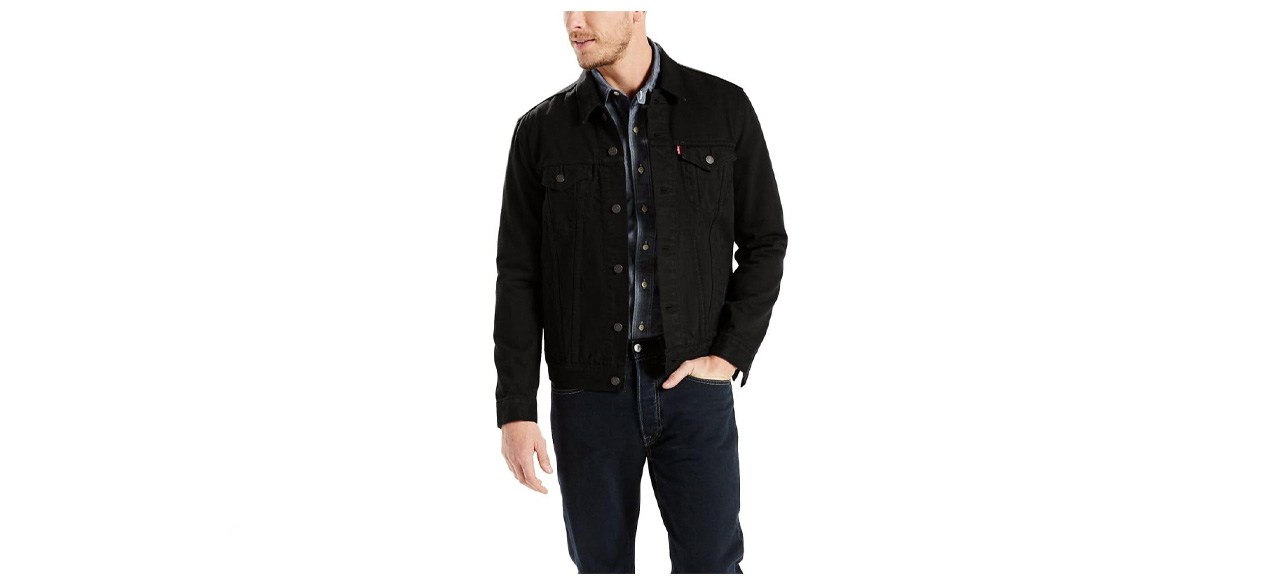 Jaqueta Trucker Levi's