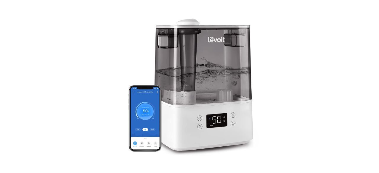 Best Levoit 6-liter Humidifier