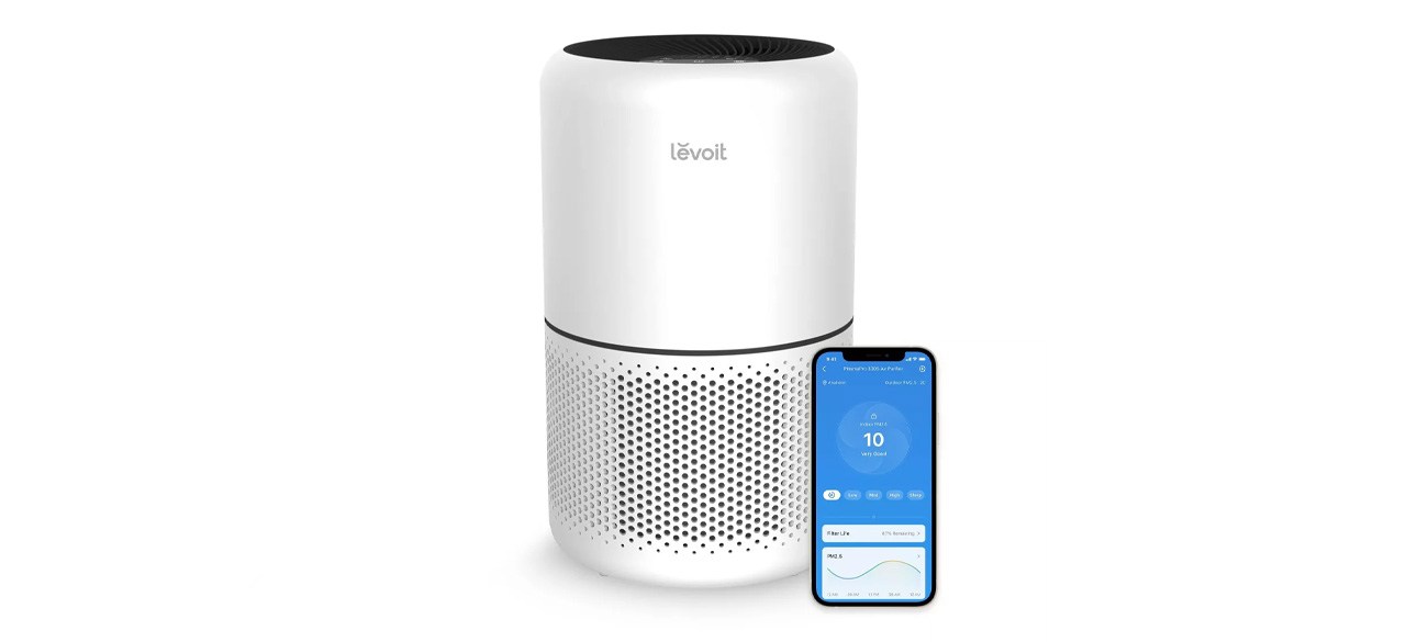 Levoit PlasmaPro 300S Smart Air Purifier