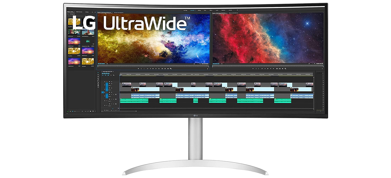 Los monitores más curvos para el trabajo y el juego Immsif