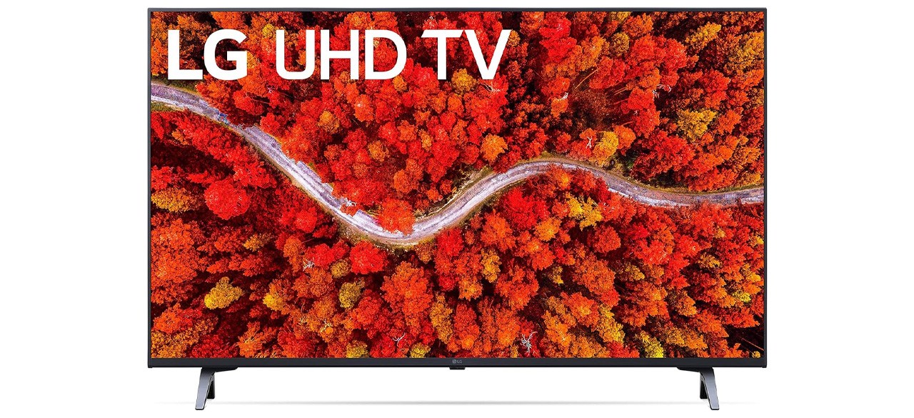 LG 43-Inch UP8000 4K Smart UHD TV