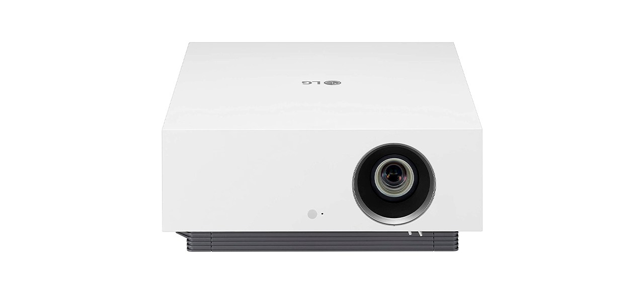 Best LG 4K UHD Smart Dual Laser CineBeam Projector