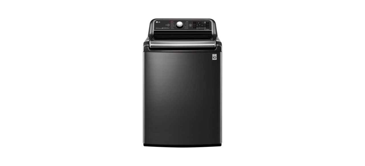 Best LG 5.5-Cubic-Foot Smart Top-Load Washer