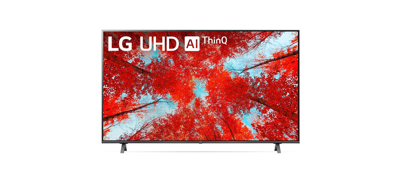 Best LG 50-Inch Class UQ9000 Series Alexa Built-in 4K Smart TV-1221