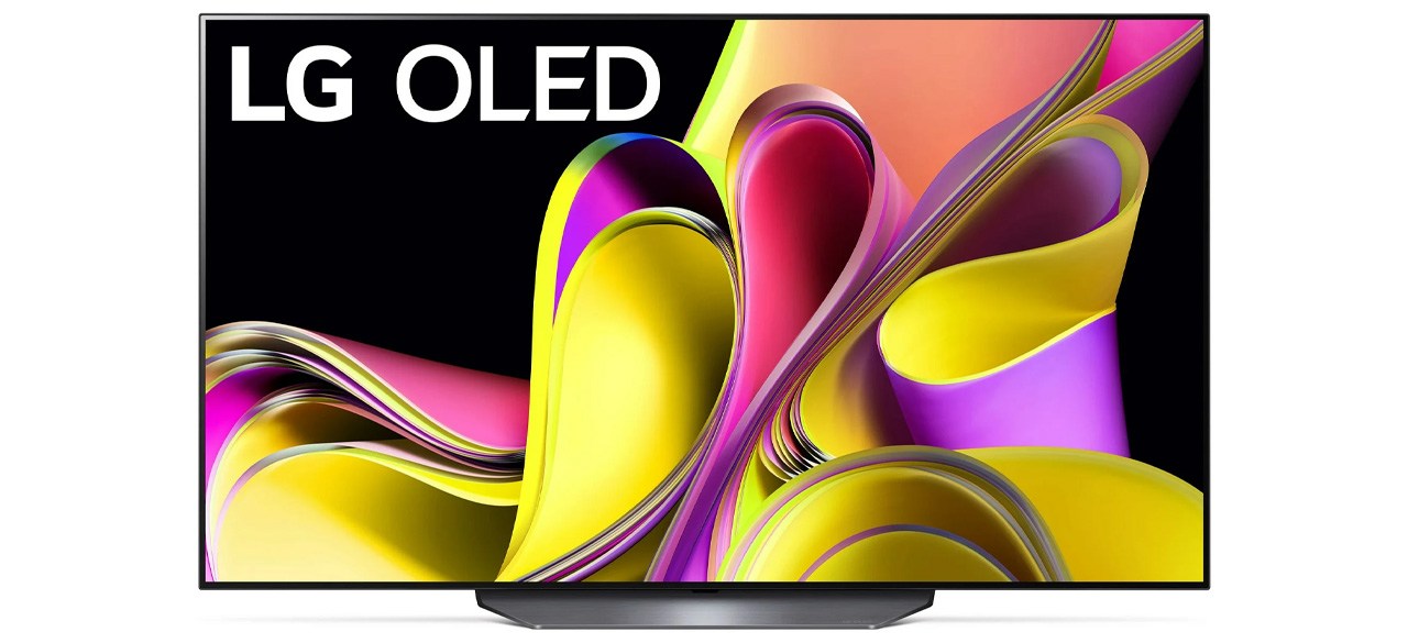 LG 55 Class 4K UHD OLED Web OS Smart TV with Dolby Vision B3 Series