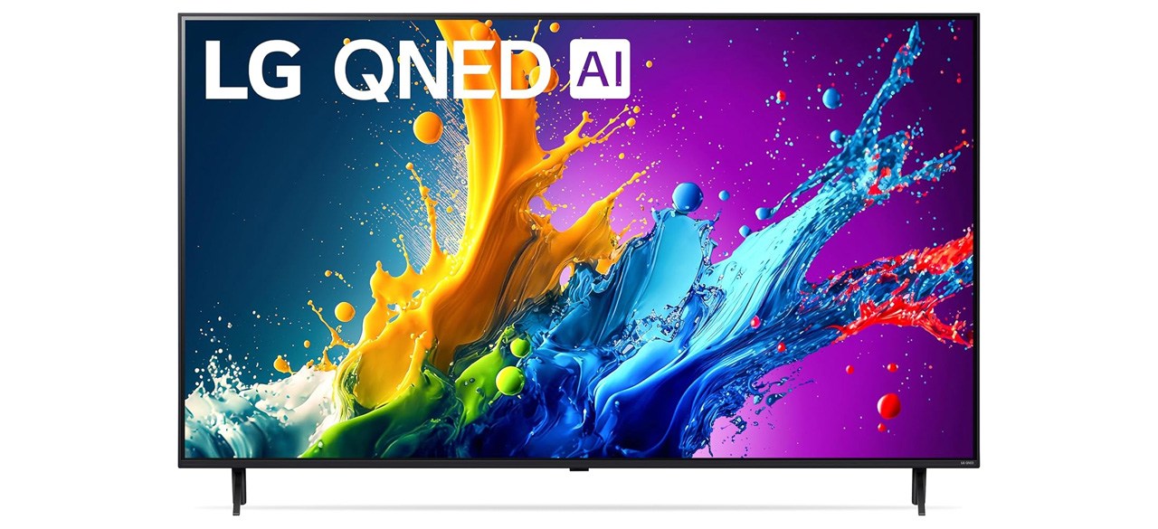 LG 55-Inch Class QNED80T Series LED Smart TV