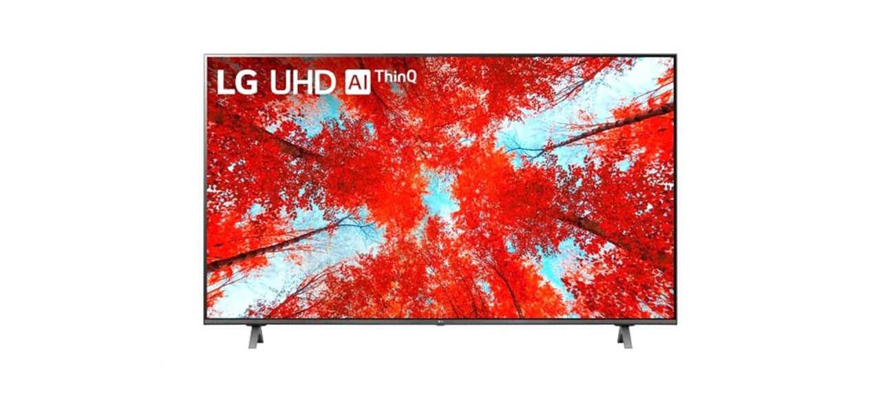 best LG 55-Inch Class UQ9000 Series Smart TV