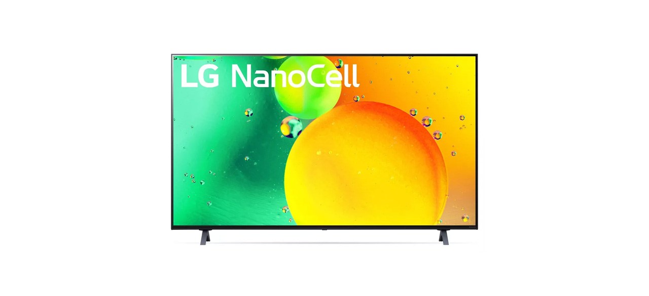 Best LG 65-Inch NanoCell 4K UHD Smart LED HDR TV