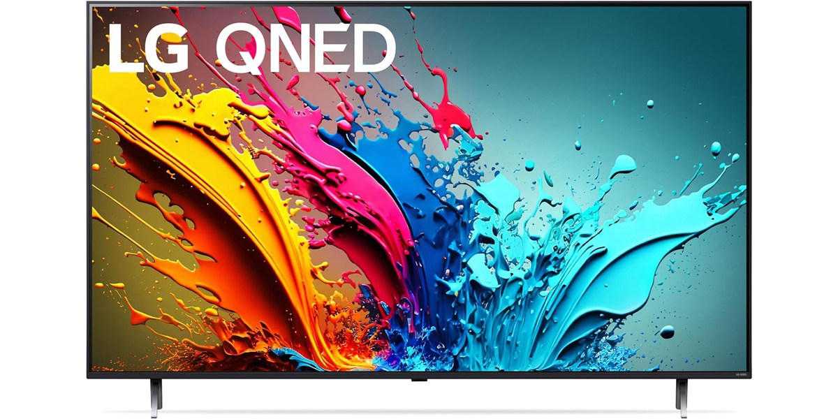 LG 75-Inch Class QNED85T Series LED Smart TV