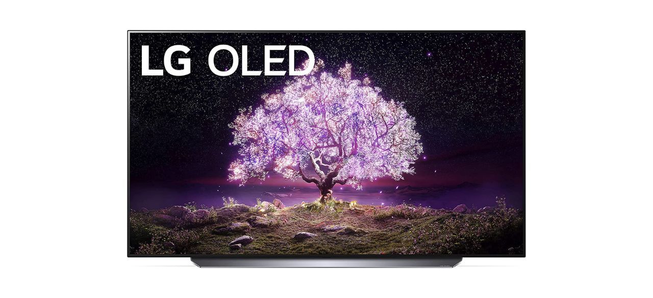 Best LG C1 4K OLED TV