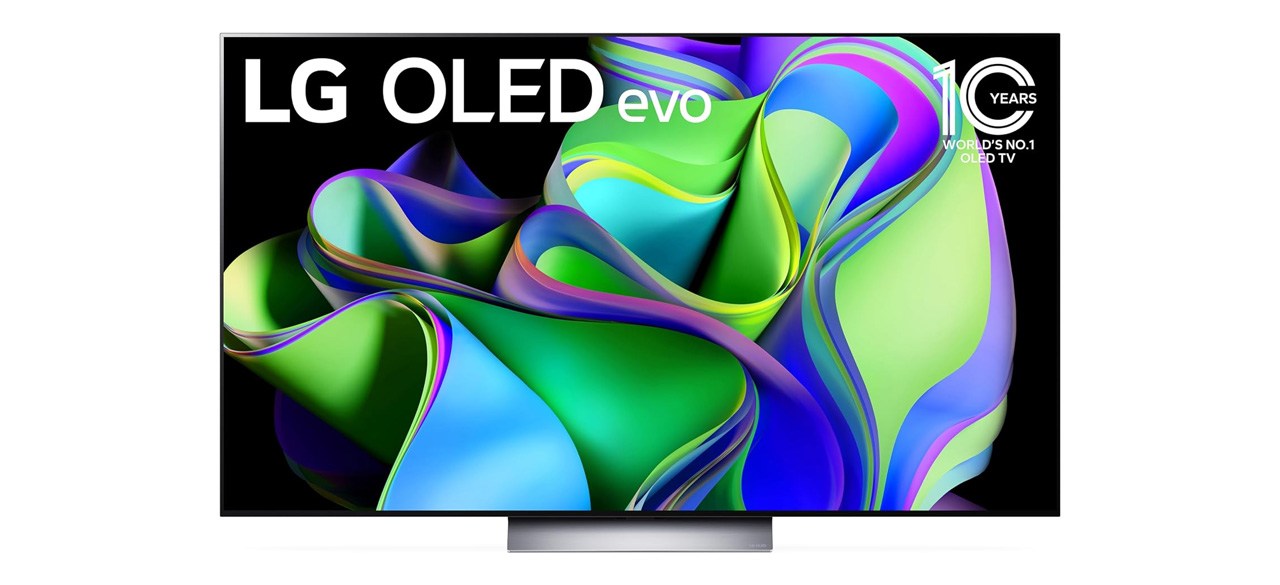 LG C3 Series 65-Inch Class OLED evo Smart TV