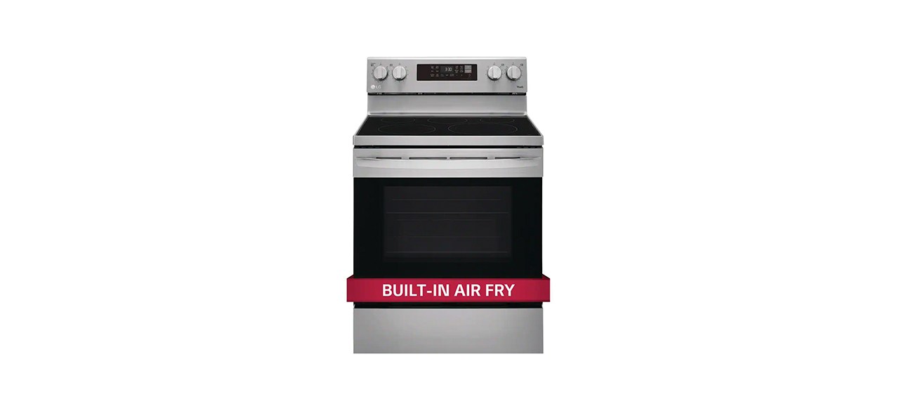 Best LG Electronics Smart Range With Oven