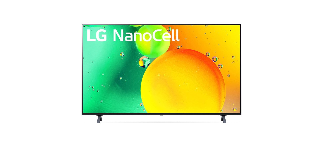 Best LG Nano75 Series 55-Inch Class Smart TV-1221